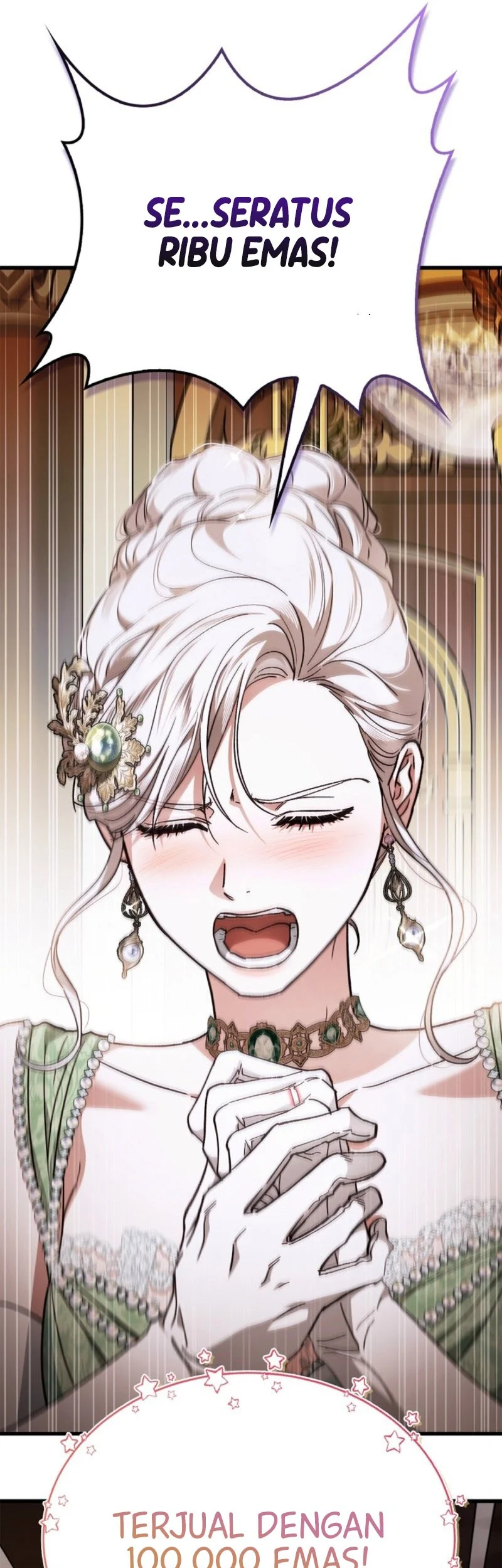My Husband Was Definitely a Paladin Chapter 27 Gambar 27