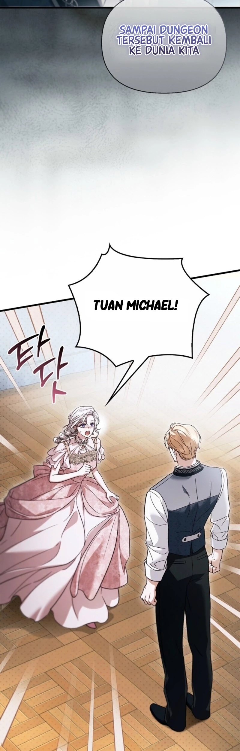 My Husband Was Definitely a Paladin Chapter 29 Gambar 23