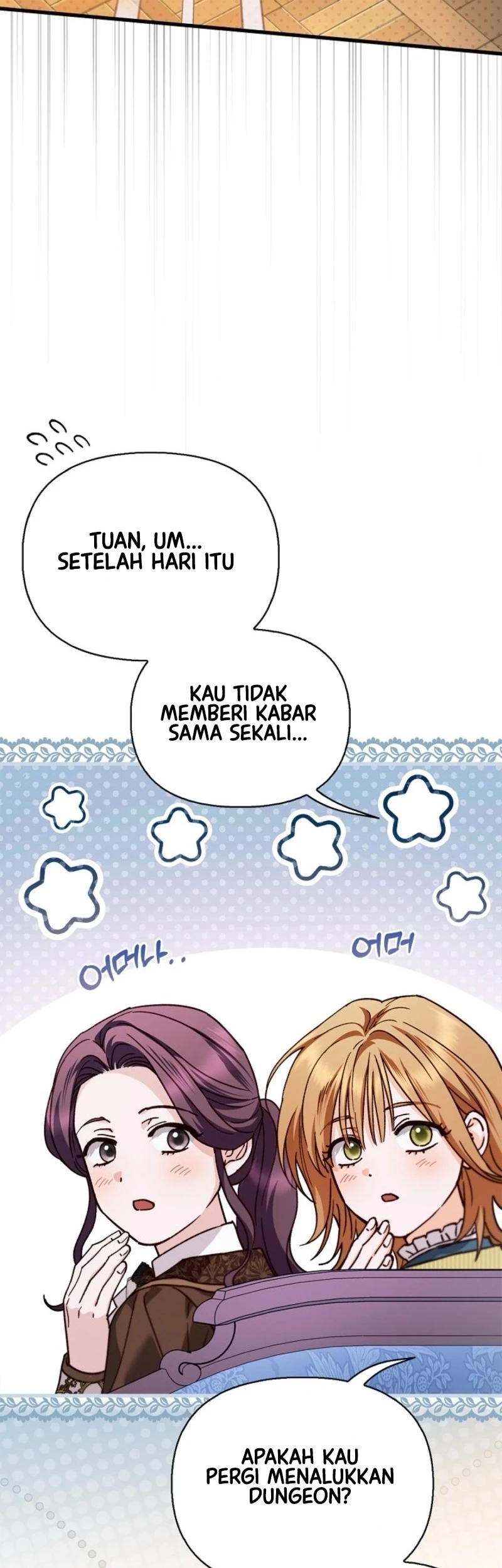My Husband Was Definitely a Paladin Chapter 29 Gambar 24