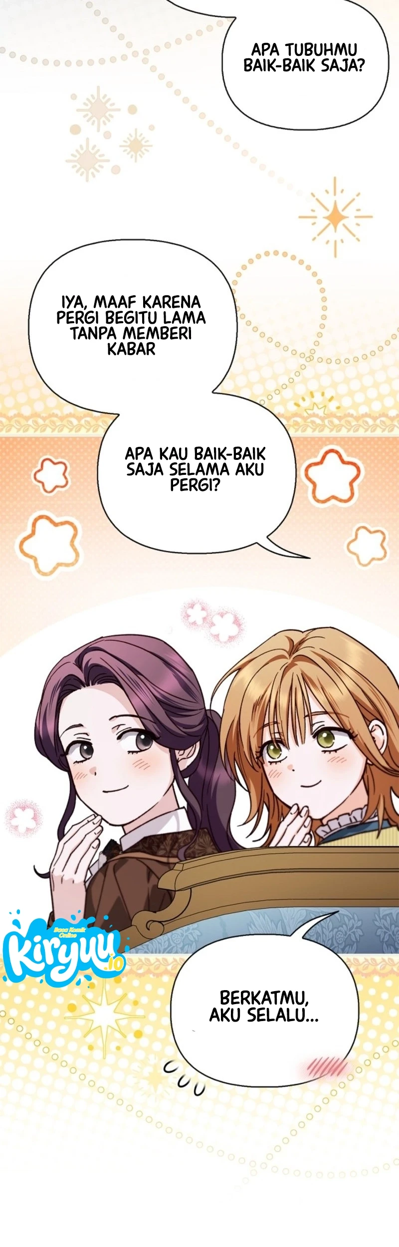 My Husband Was Definitely a Paladin Chapter 29 Gambar 25