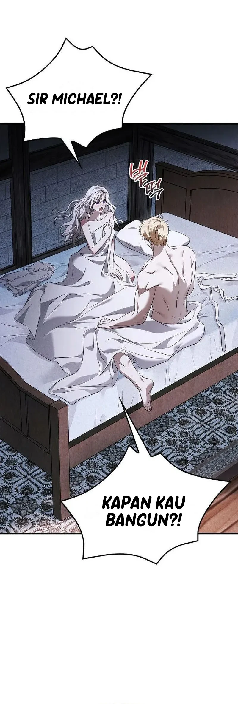 My Husband Was Definitely a Paladin Chapter 3 Gambar 28