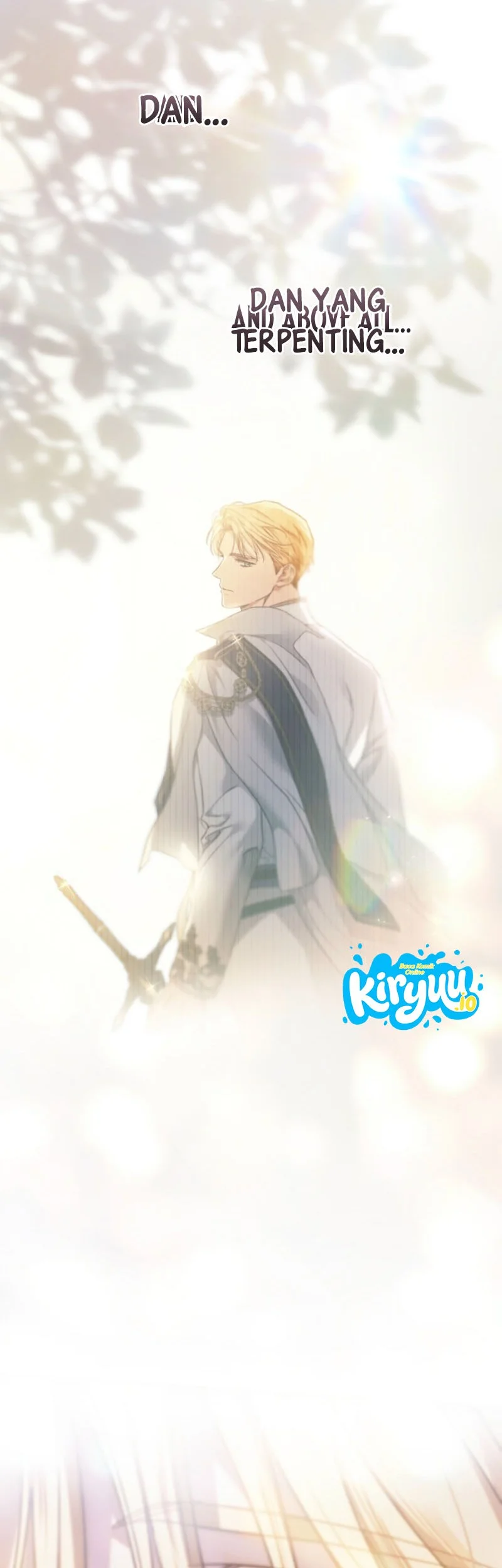 My Husband Was Definitely a Paladin Chapter 32 Gambar 25