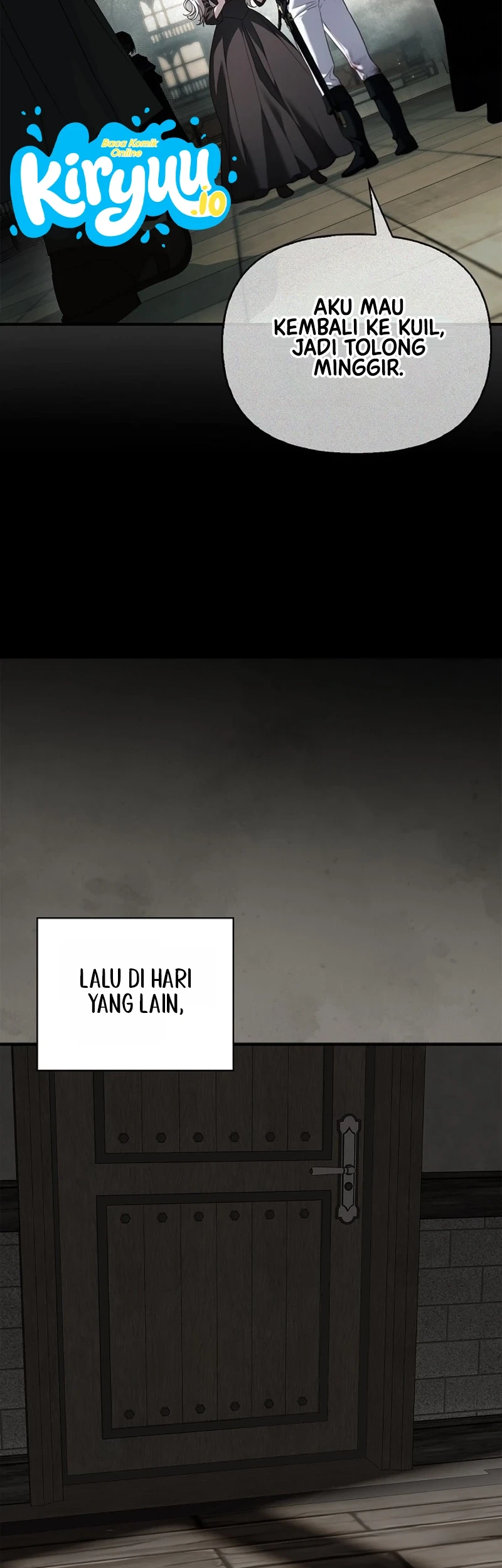 My Husband Was Definitely a Paladin Chapter 5 Gambar 23