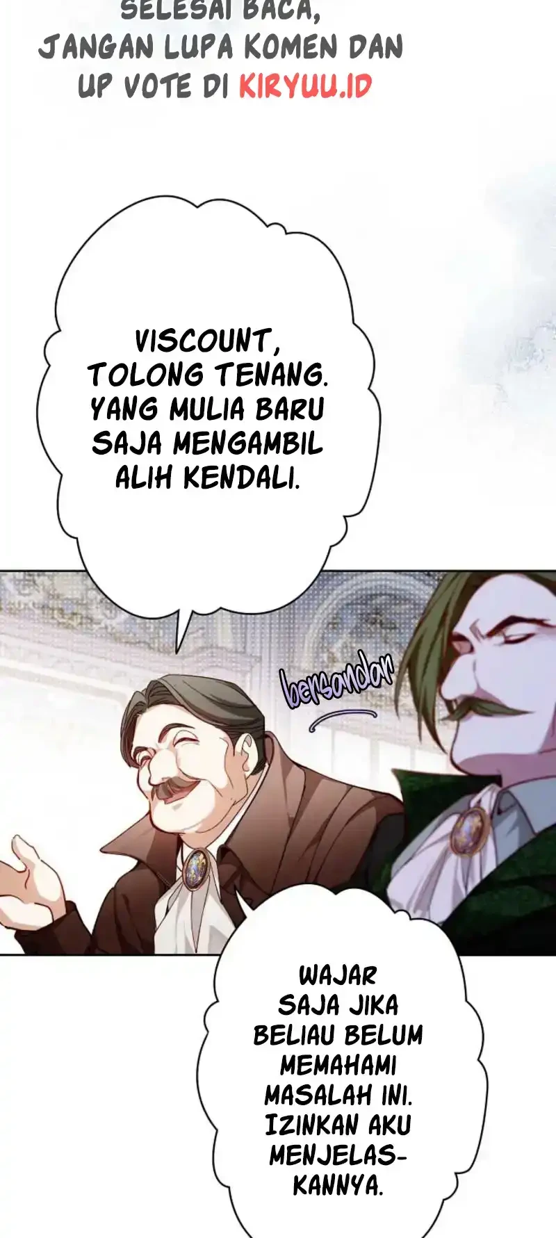My Insatiable Duke in a Three-Year Marriage Chapter 16 Gambar 16