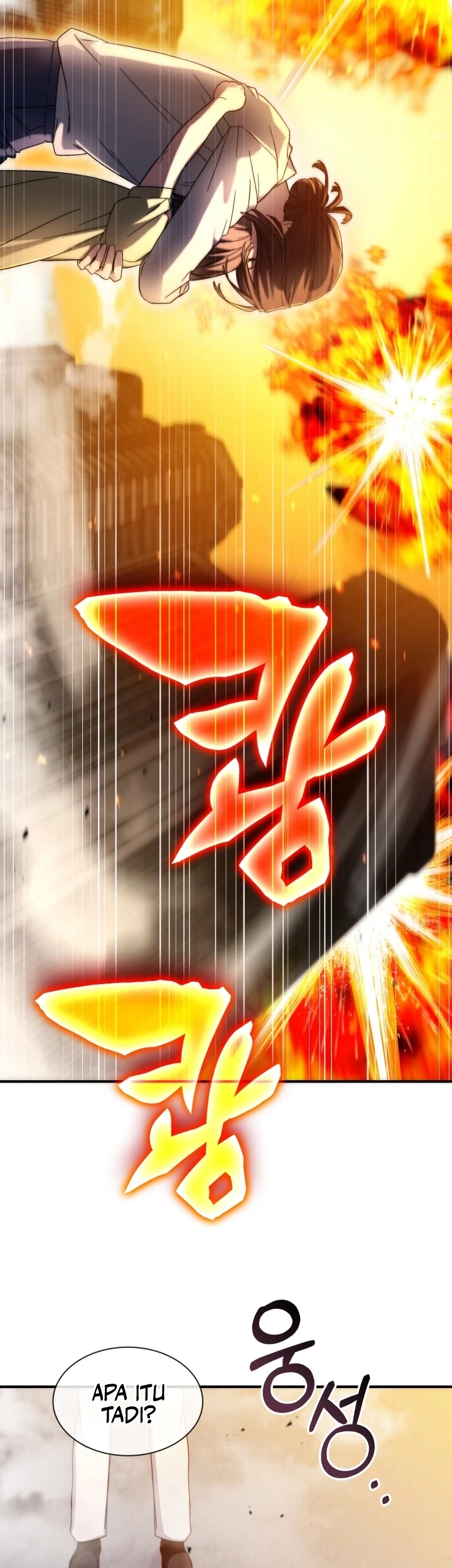 My Lucky Encounter From the Game Turned Into Reality Chapter 101 Gambar 22
