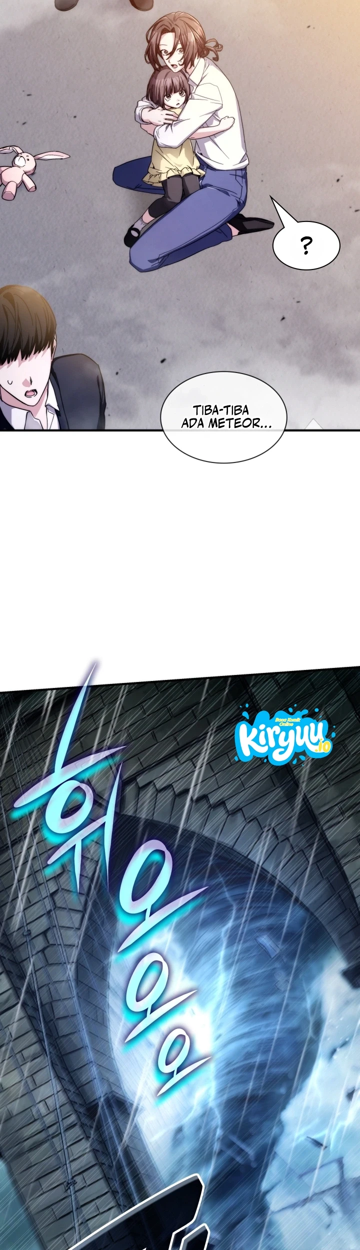 My Lucky Encounter From the Game Turned Into Reality Chapter 101 Gambar 23