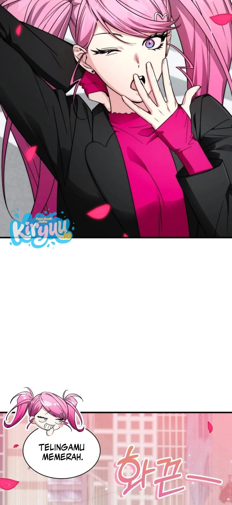 My Lucky Encounter From the Game Turned Into Reality Chapter 102 Gambar 22