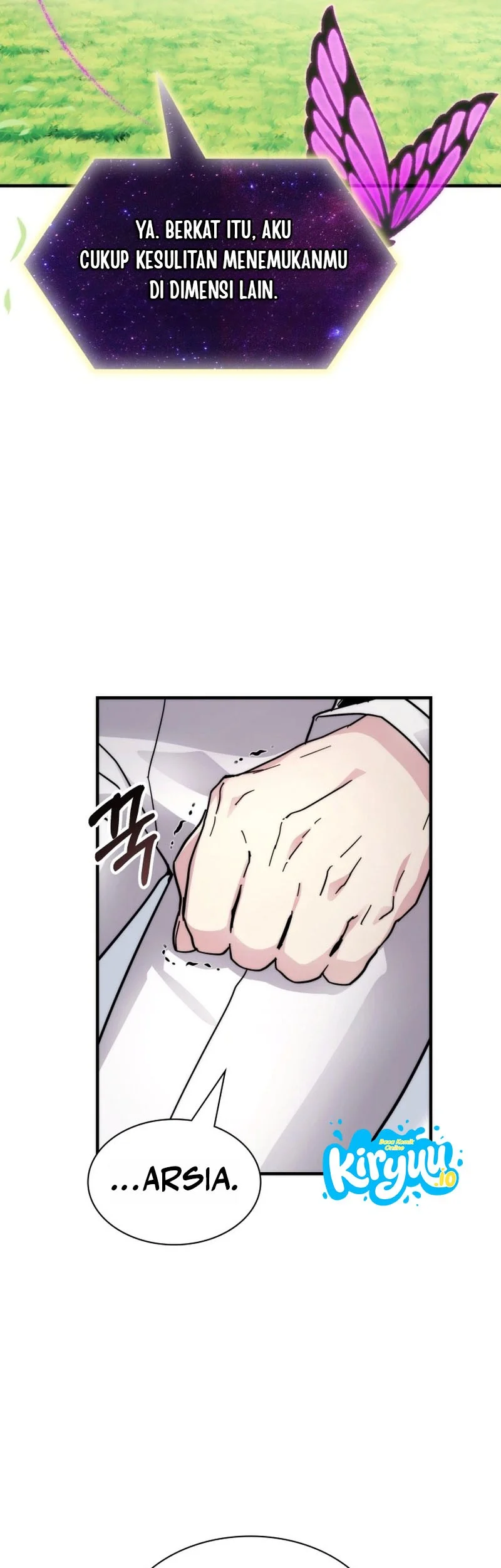 My Lucky Encounter From the Game Turned Into Reality Chapter 103 Gambar 26
