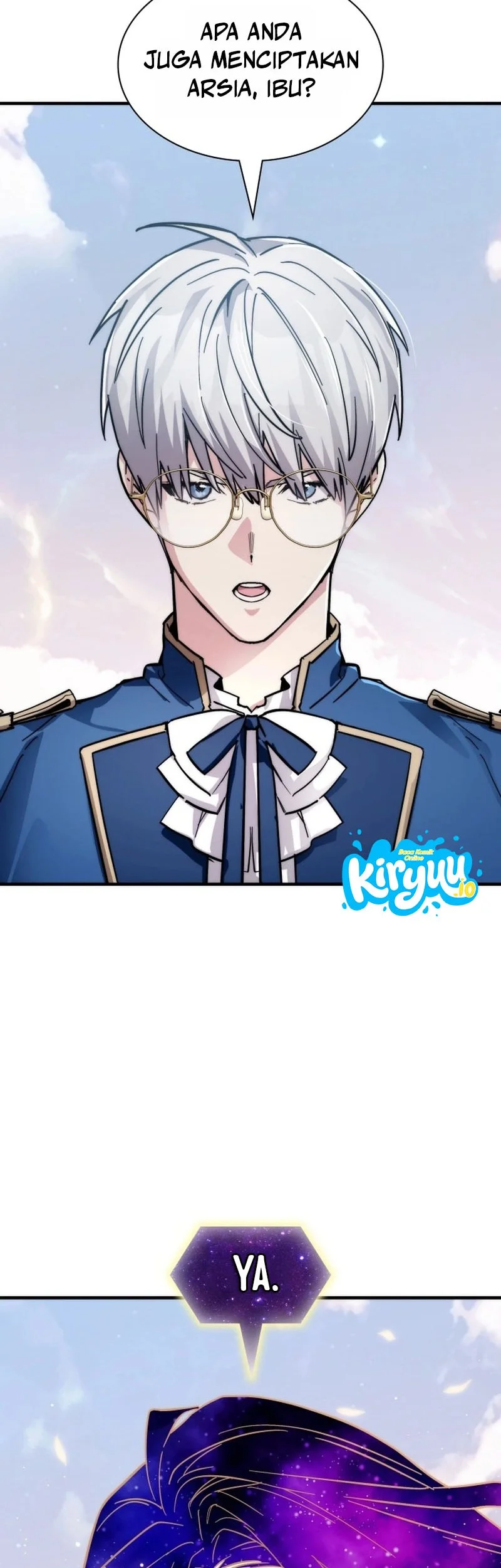 My Lucky Encounter From the Game Turned Into Reality Chapter 103 Gambar 27