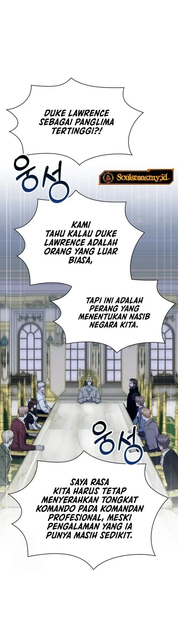My Lucky Encounter From the Game Turned Into Reality Chapter 74 Gambar 28