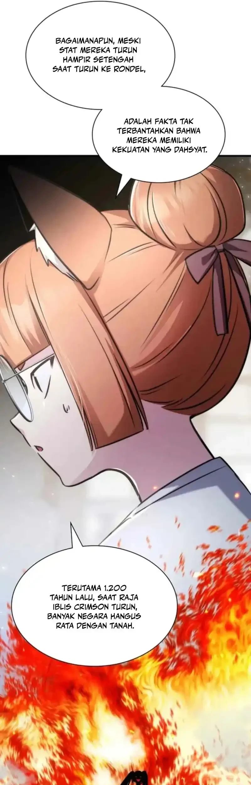 My Lucky Encounter From the Game Turned Into Reality Chapter 85 Gambar 23