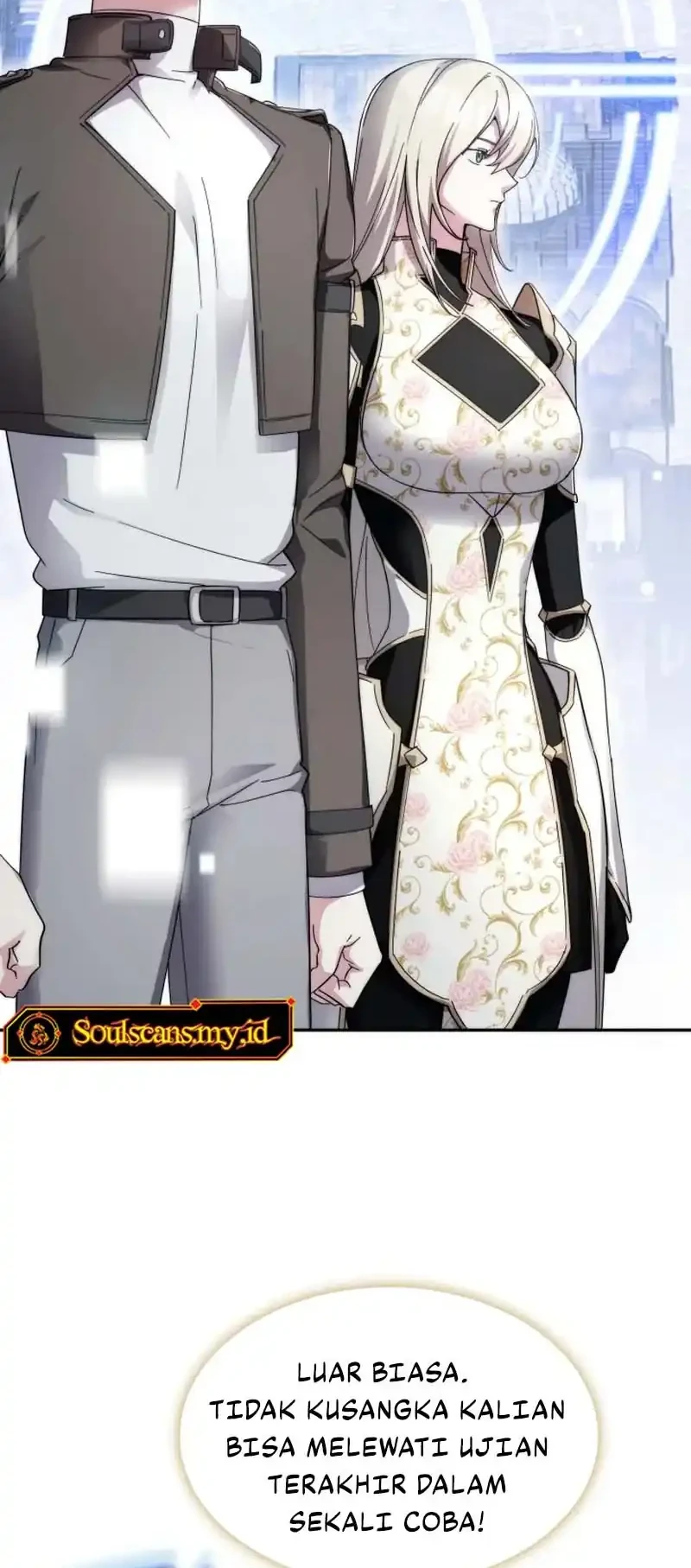 My Lucky Encounter From the Game Turned Into Reality Chapter 92 Gambar 23