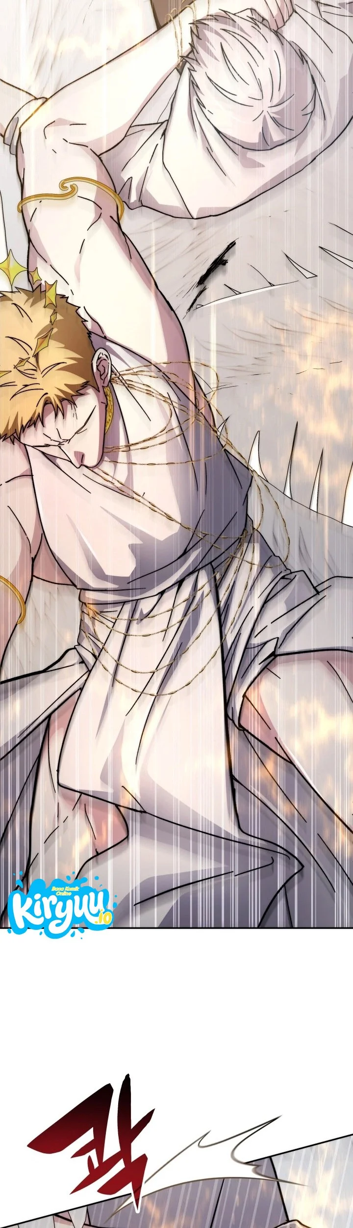 My Lucky Encounter From the Game Turned Into Reality Chapter 97 Gambar 22