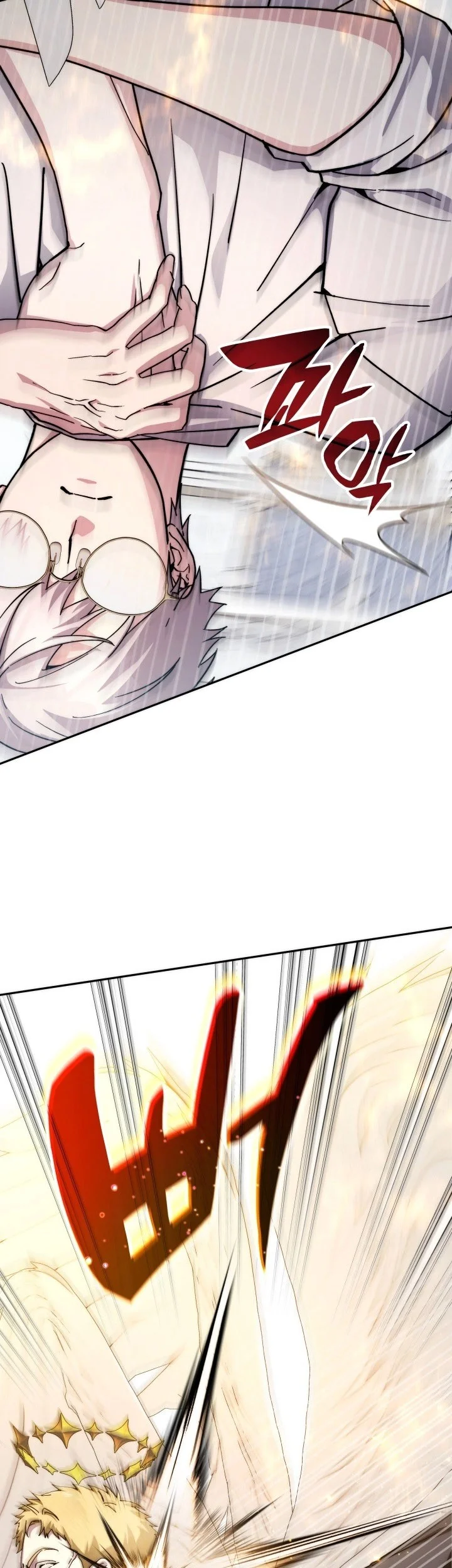 My Lucky Encounter From the Game Turned Into Reality Chapter 97 Gambar 23