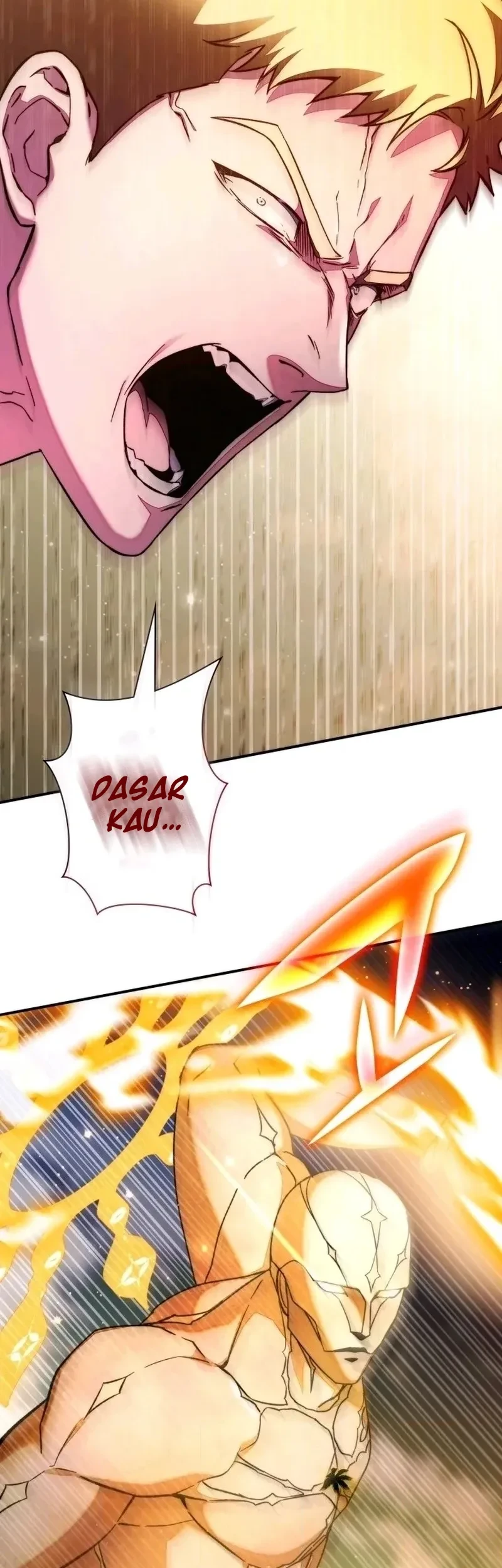 My Lucky Encounter From the Game Turned Into Reality Chapter 98 Gambar 22