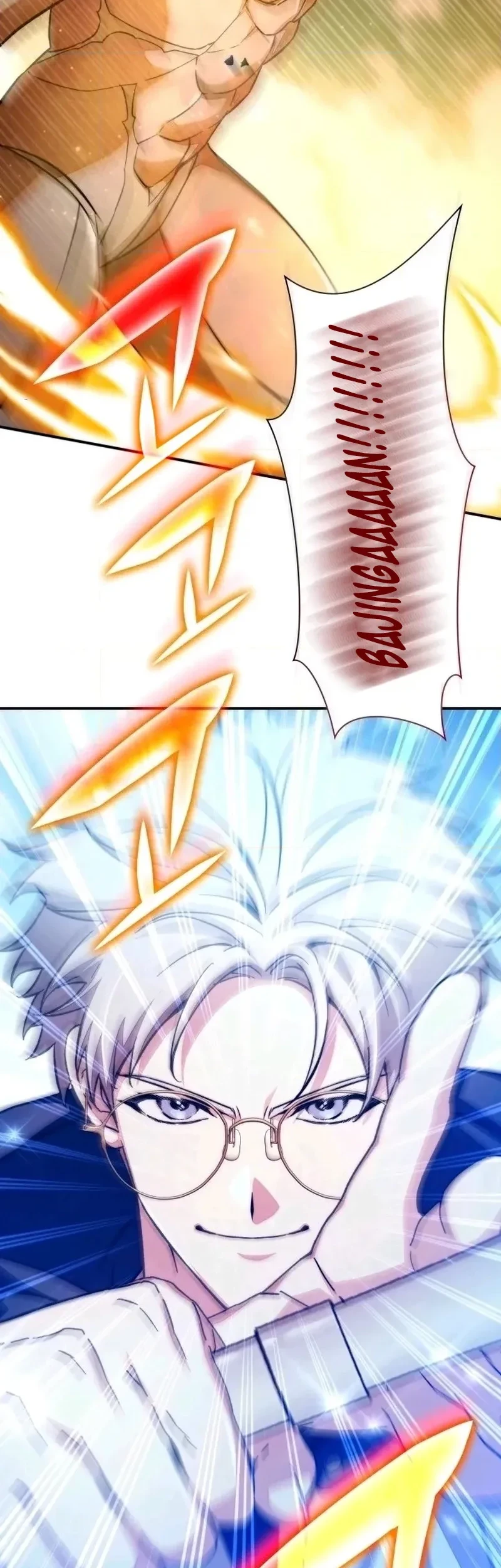 My Lucky Encounter From the Game Turned Into Reality Chapter 98 Gambar 23