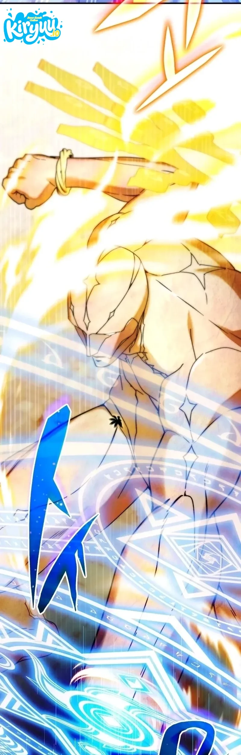 My Lucky Encounter From the Game Turned Into Reality Chapter 98 Gambar 24