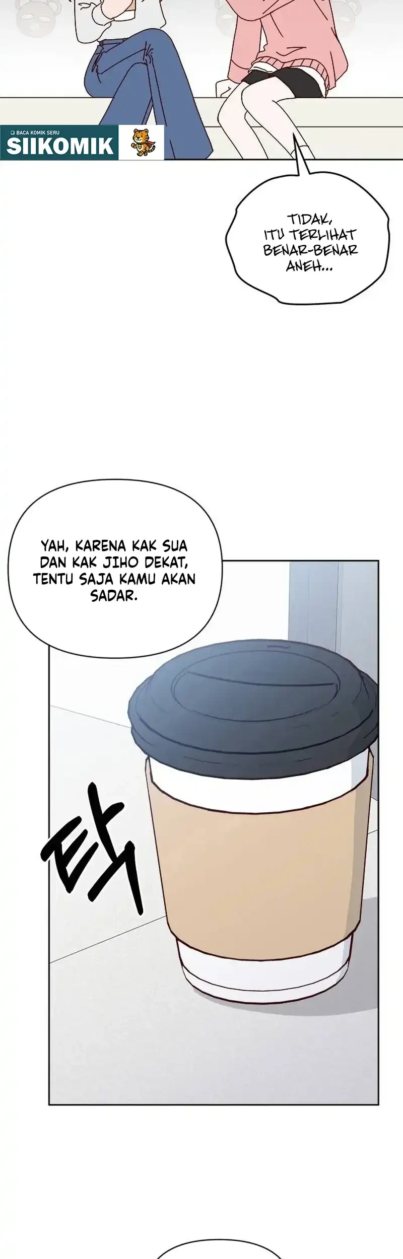 My Meddler in Love Chapter 1 Gambar 36