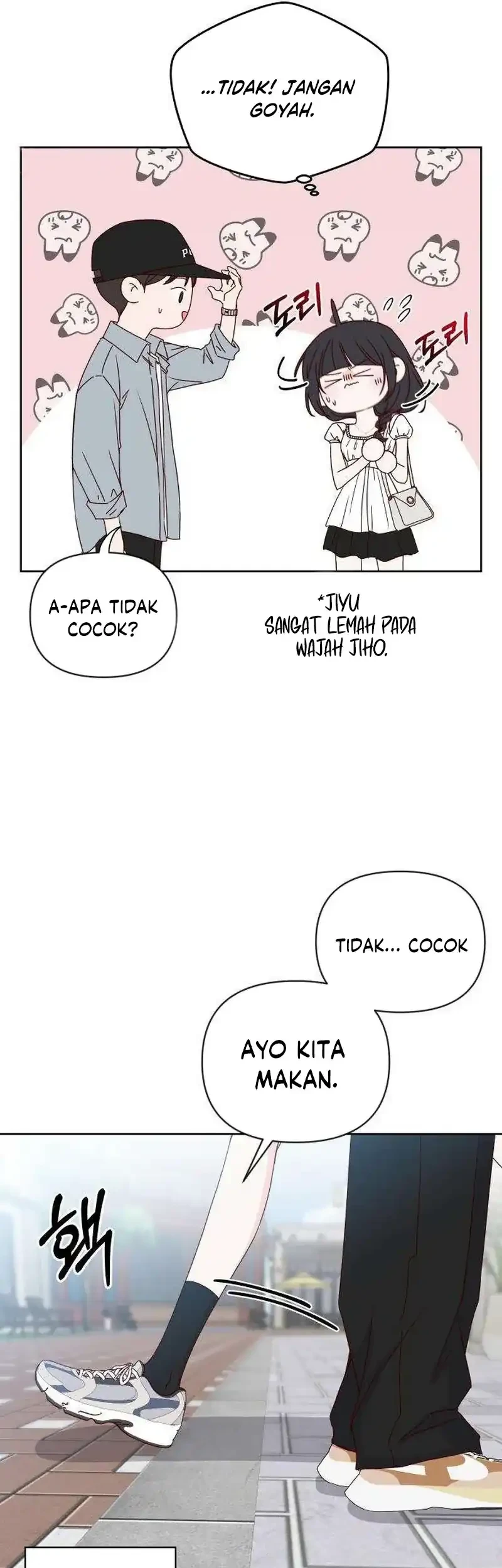 My Meddler in Love Chapter 10 Gambar 28