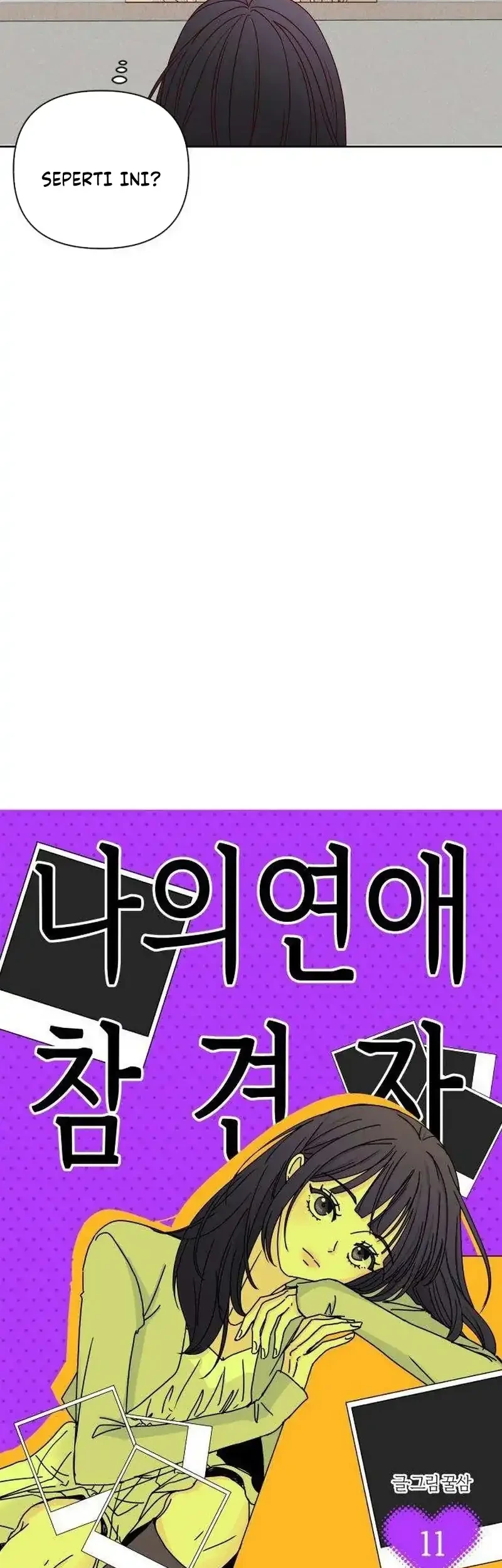 My Meddler in Love Chapter 11 Gambar 22