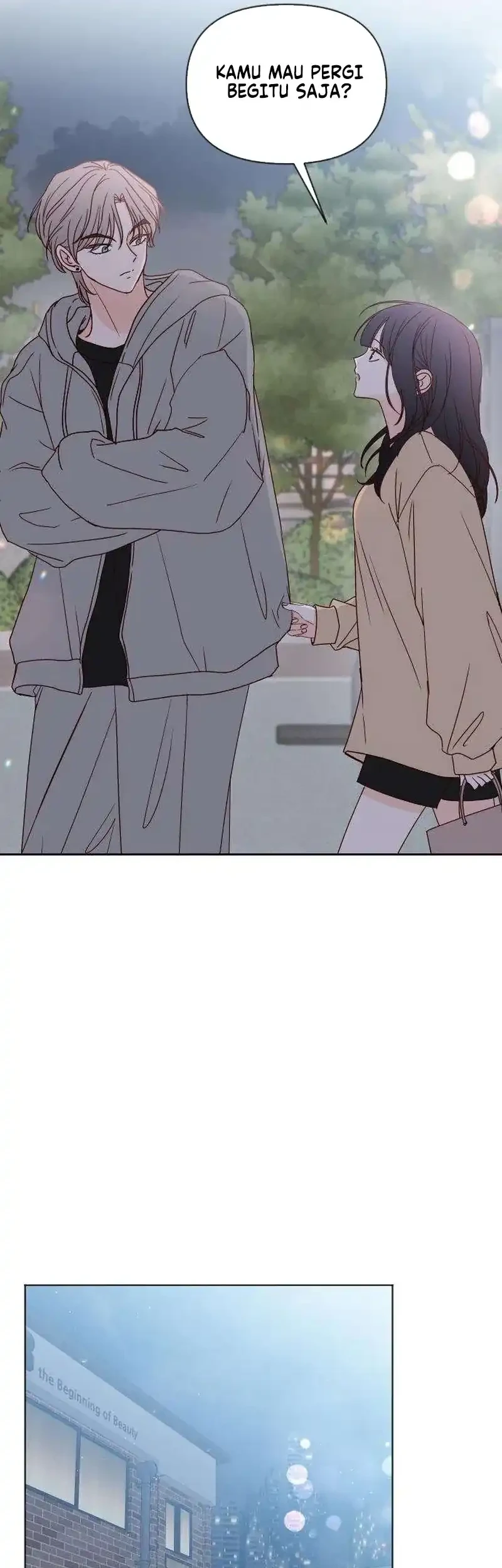 My Meddler in Love Chapter 12 Gambar 33