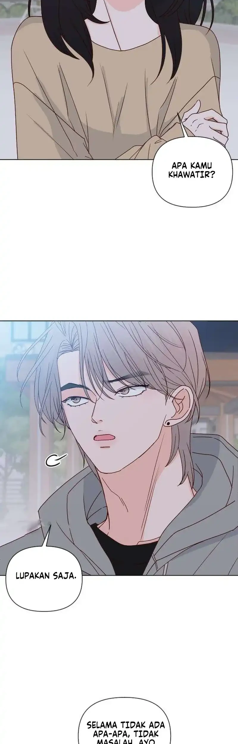 My Meddler in Love Chapter 12 Gambar 30