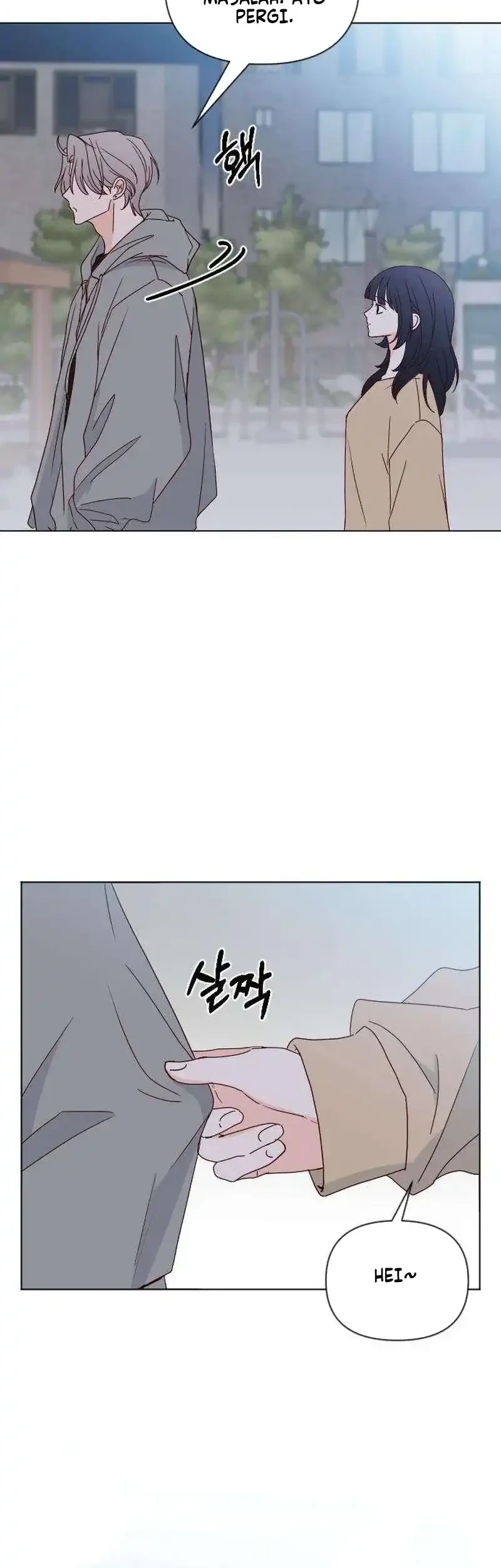 My Meddler in Love Chapter 12 Gambar 31