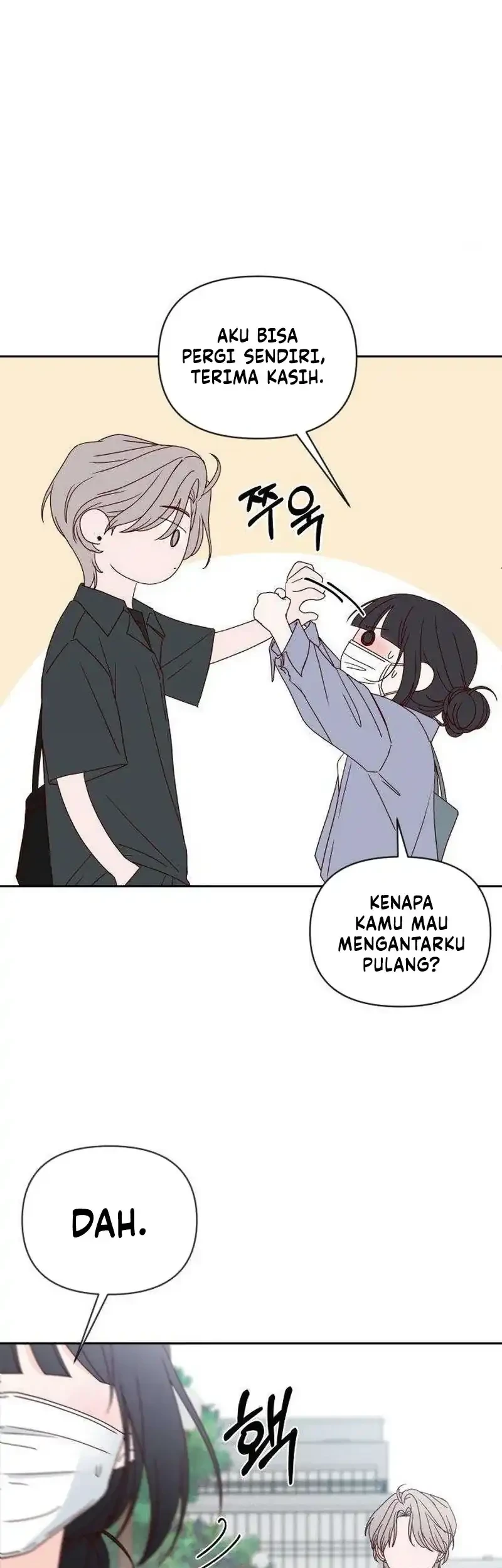 My Meddler in Love Chapter 13 Gambar 26