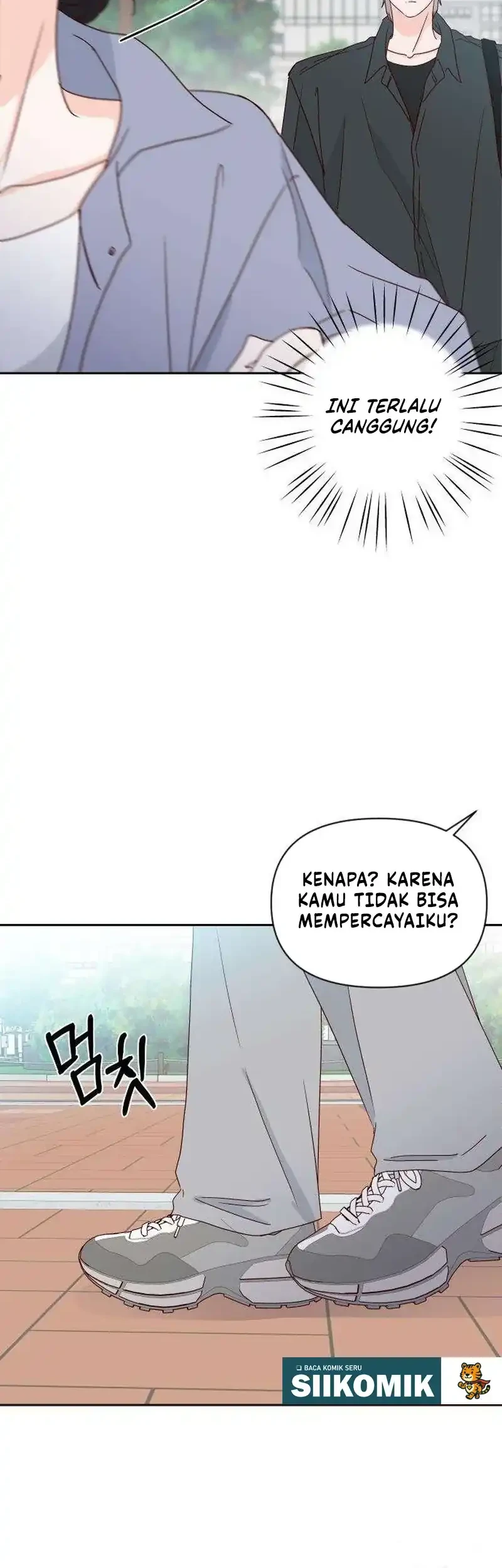 My Meddler in Love Chapter 13 Gambar 27
