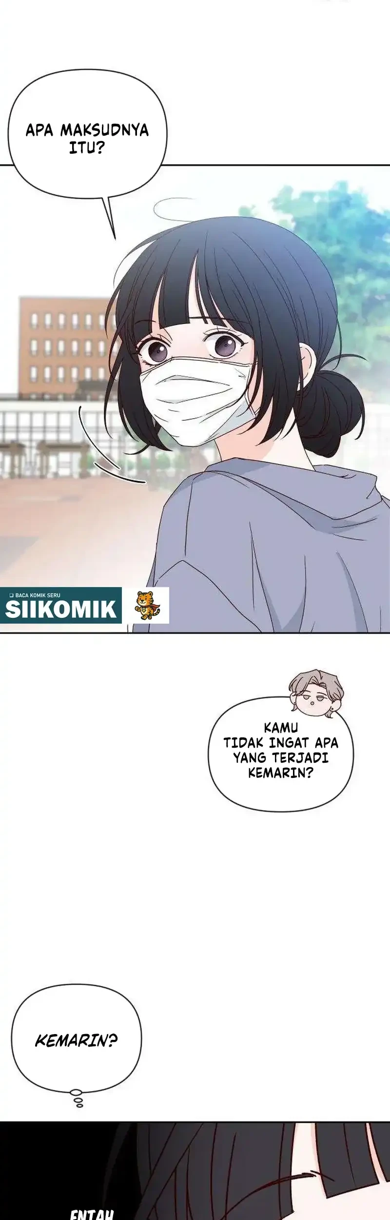 My Meddler in Love Chapter 13 Gambar 28