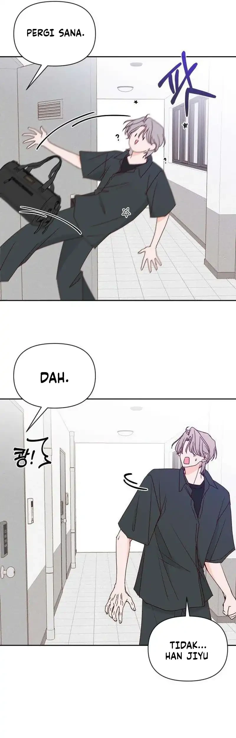 My Meddler in Love Chapter 14 Gambar 29