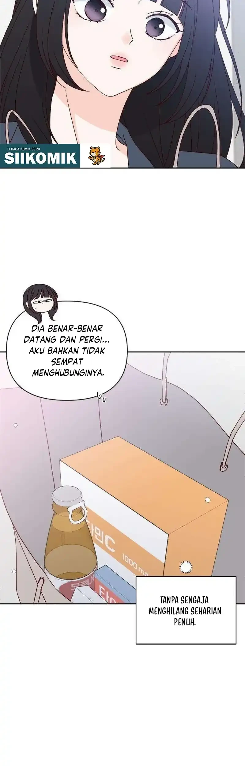 My Meddler in Love Chapter 15 Gambar 27