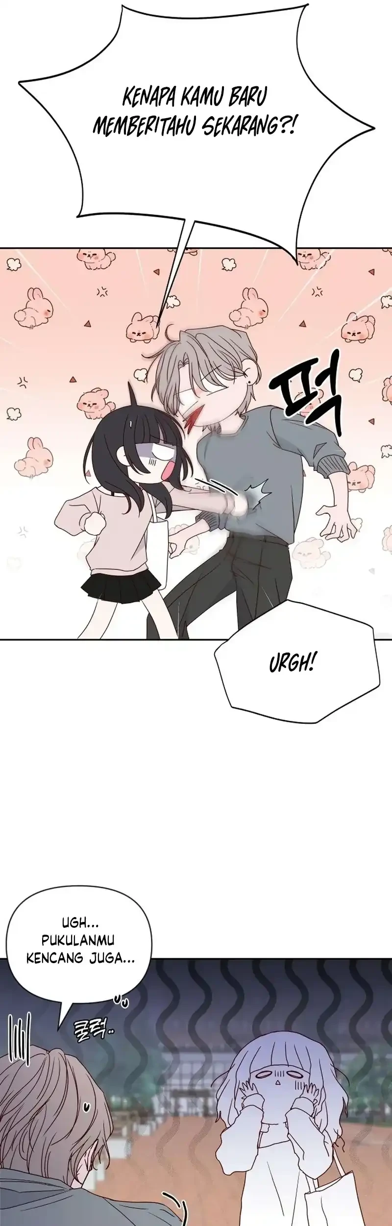 My Meddler in Love Chapter 16 Gambar 22