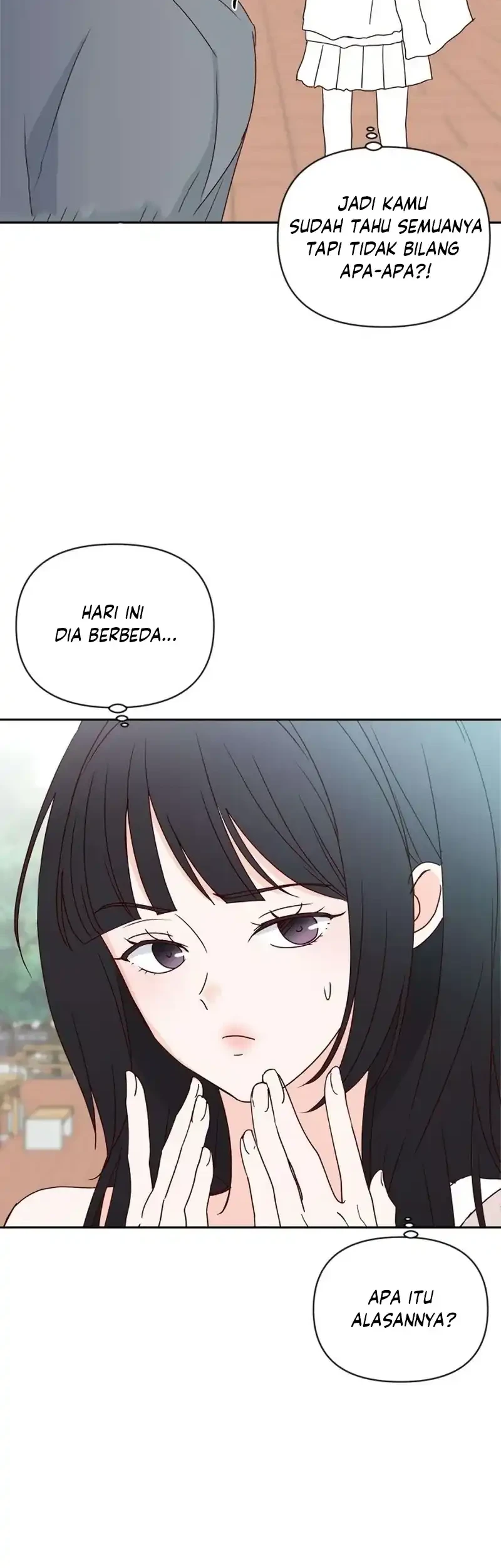 My Meddler in Love Chapter 16 Gambar 23