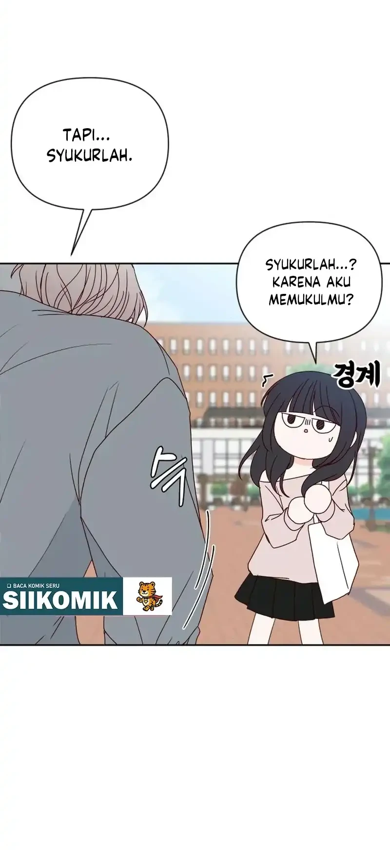 My Meddler in Love Chapter 16 Gambar 24