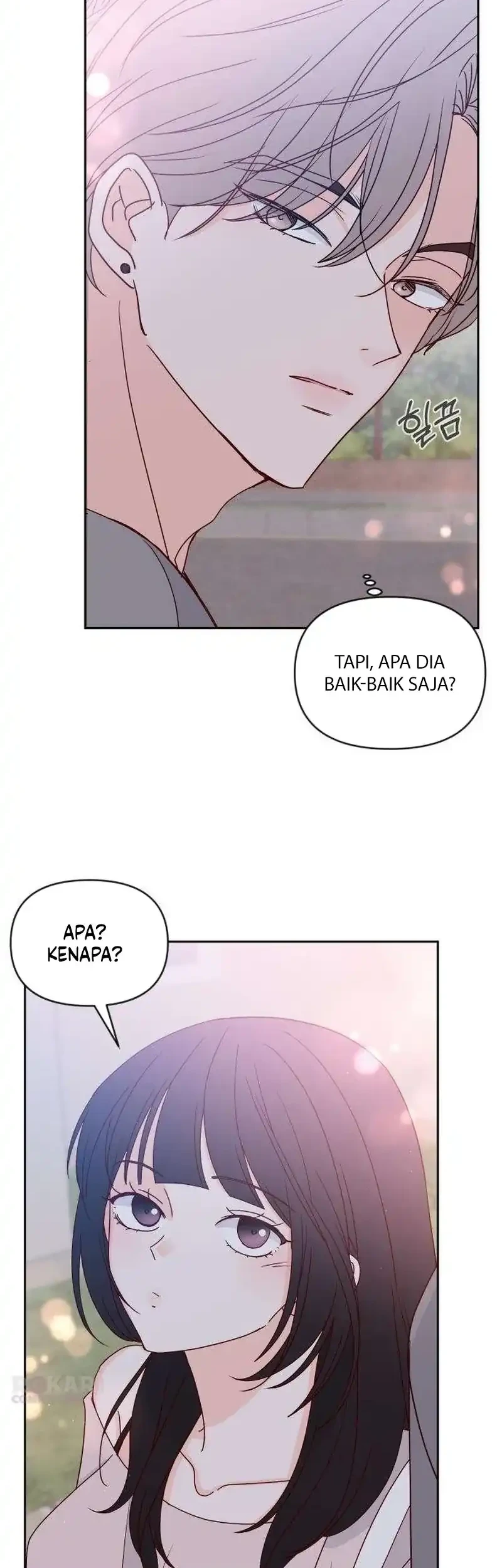 My Meddler in Love Chapter 18 Gambar 27
