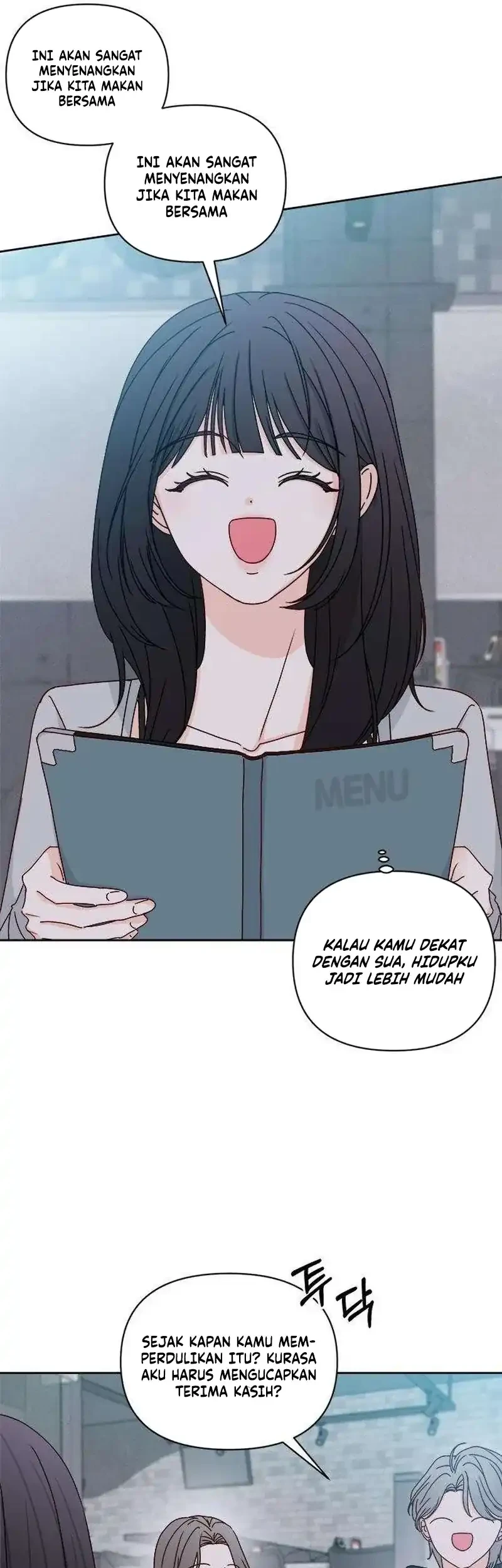 My Meddler in Love Chapter 2 Gambar 31