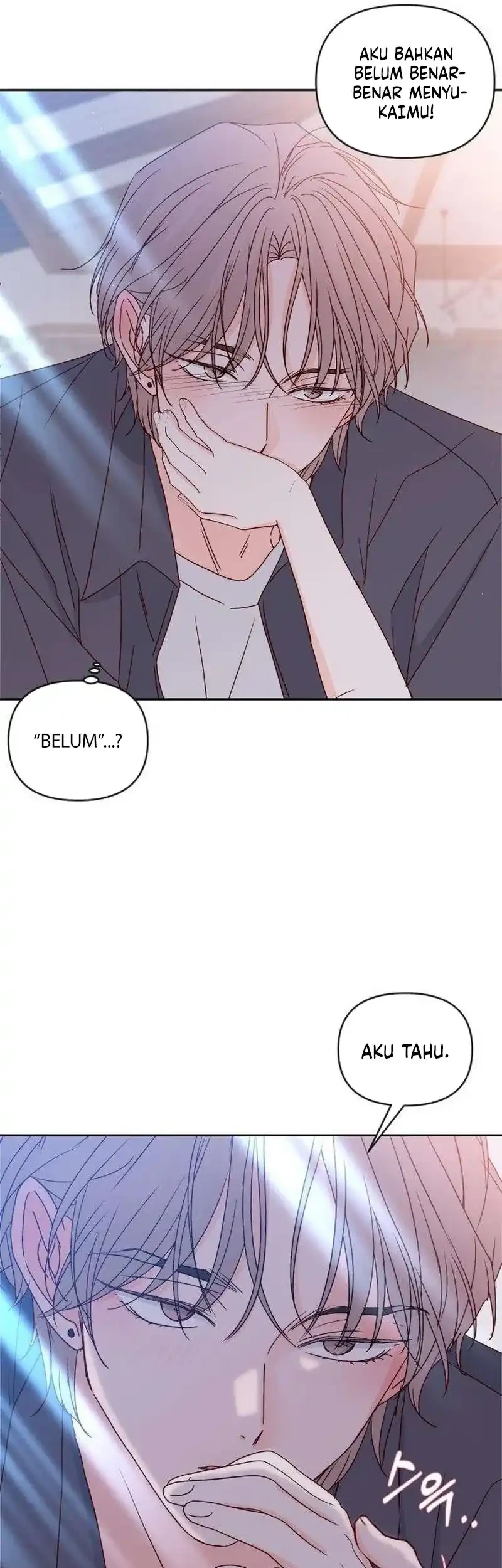 My Meddler in Love Chapter 20 Gambar 26