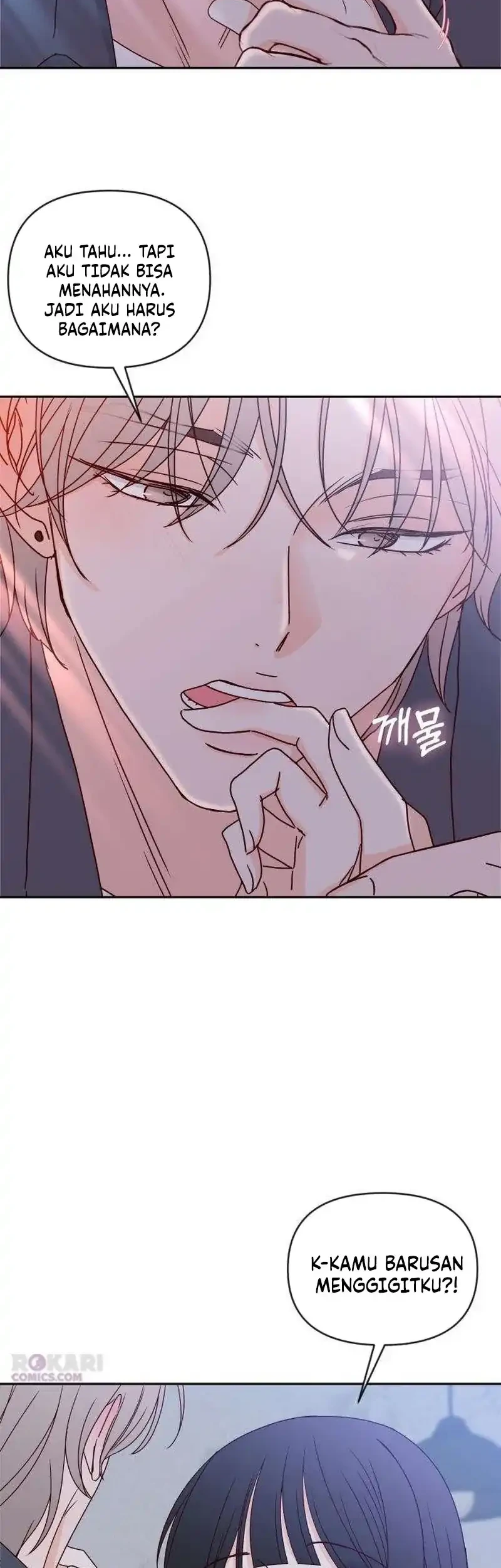 My Meddler in Love Chapter 20 Gambar 27
