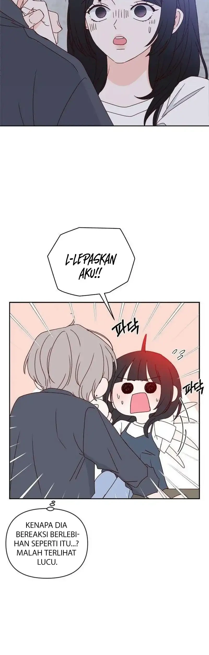 My Meddler in Love Chapter 20 Gambar 28