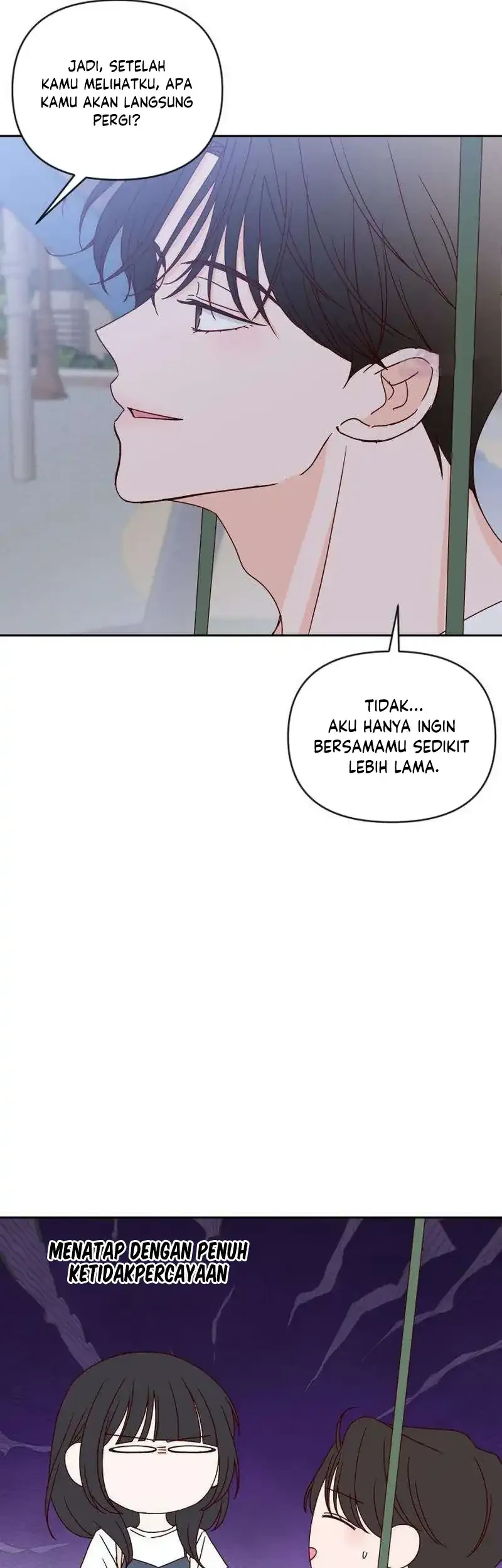 My Meddler in Love Chapter 21 Gambar 23