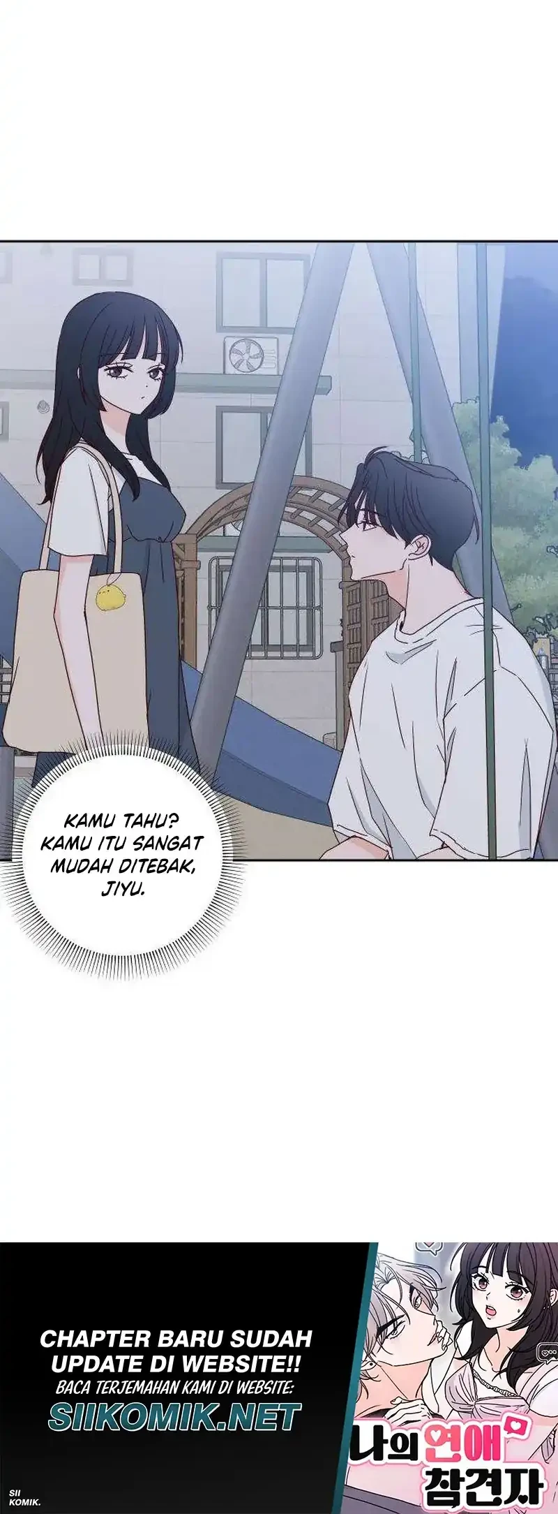My Meddler in Love Chapter 21 Gambar 25