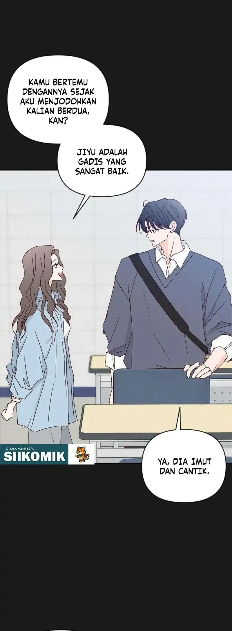 My Meddler in Love Chapter 22 Gambar 29