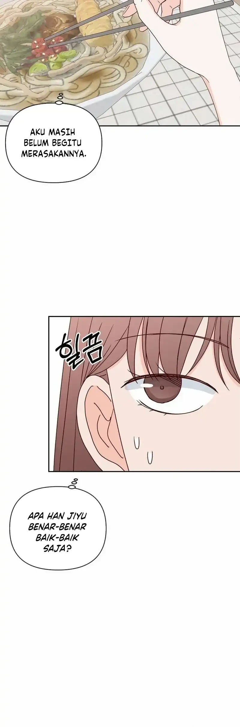 My Meddler in Love Chapter 23 Gambar 24