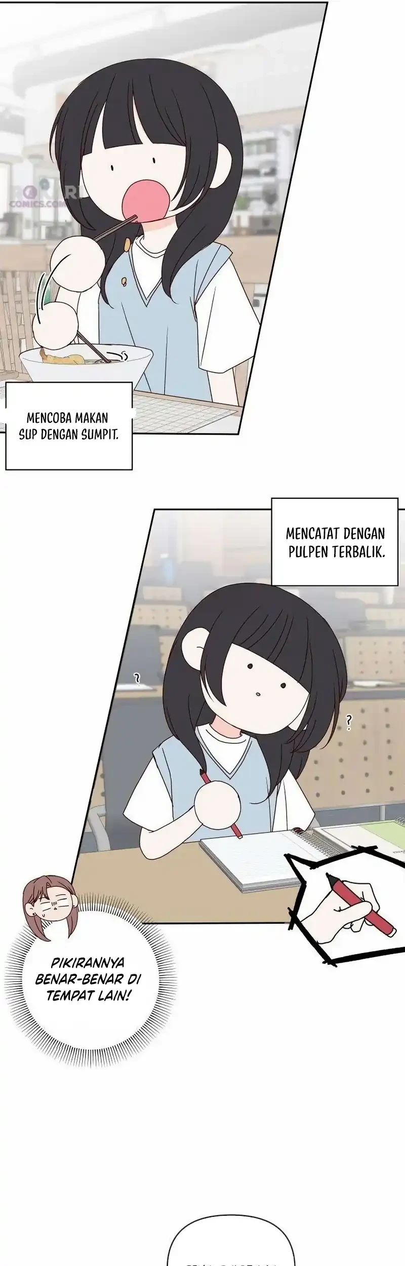 My Meddler in Love Chapter 23 Gambar 25