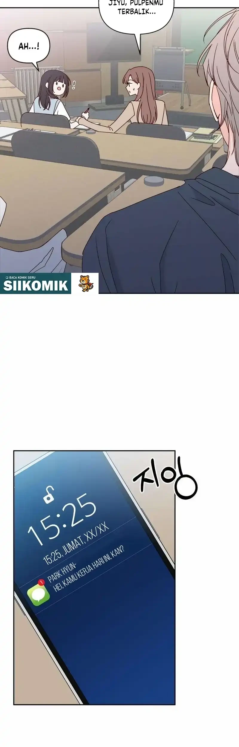 My Meddler in Love Chapter 23 Gambar 26