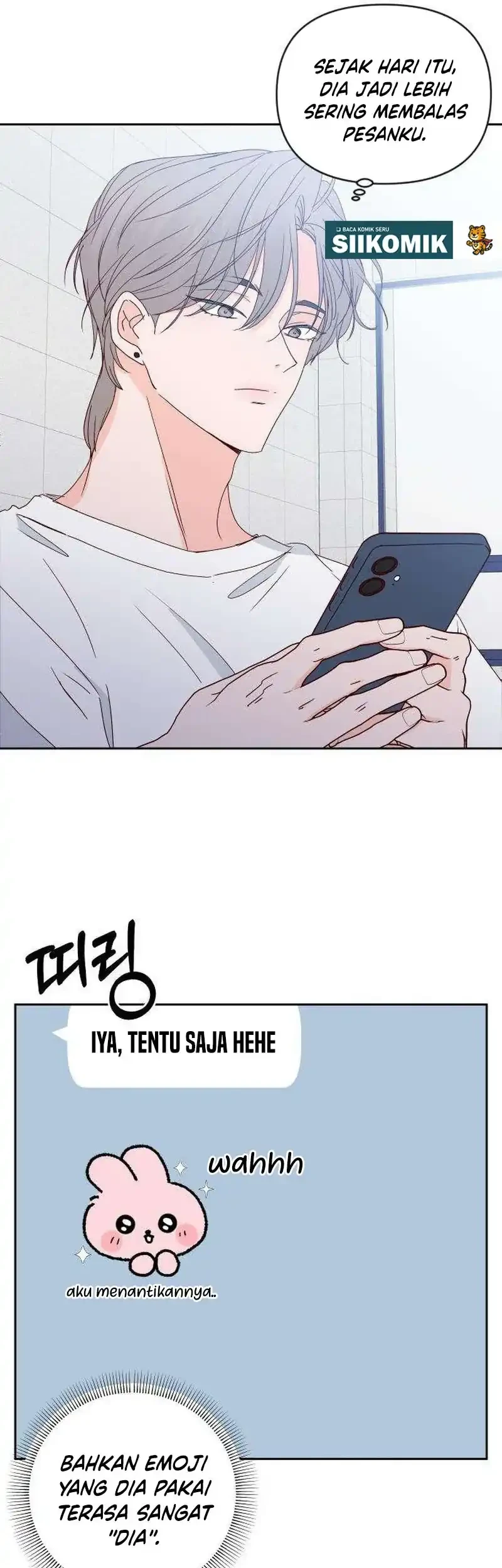 My Meddler in Love Chapter 24 Gambar 22