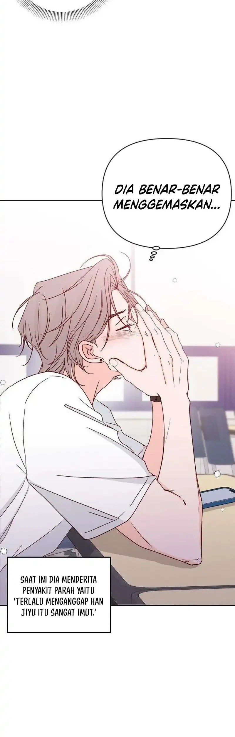 My Meddler in Love Chapter 24 Gambar 23