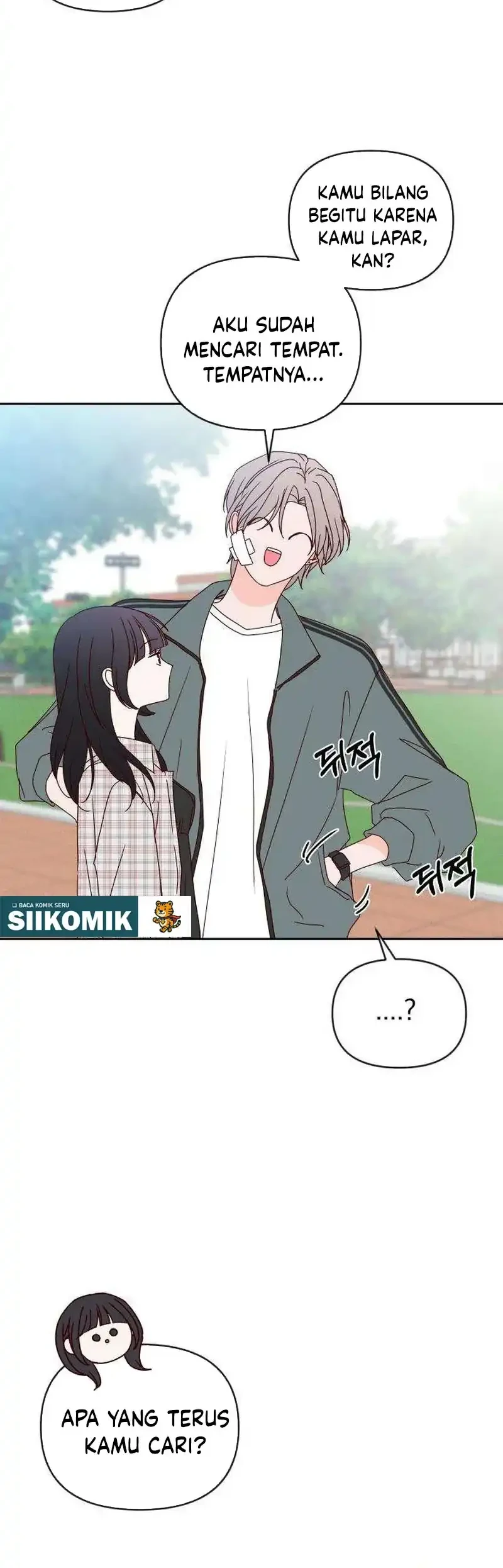My Meddler in Love Chapter 25 Gambar 22