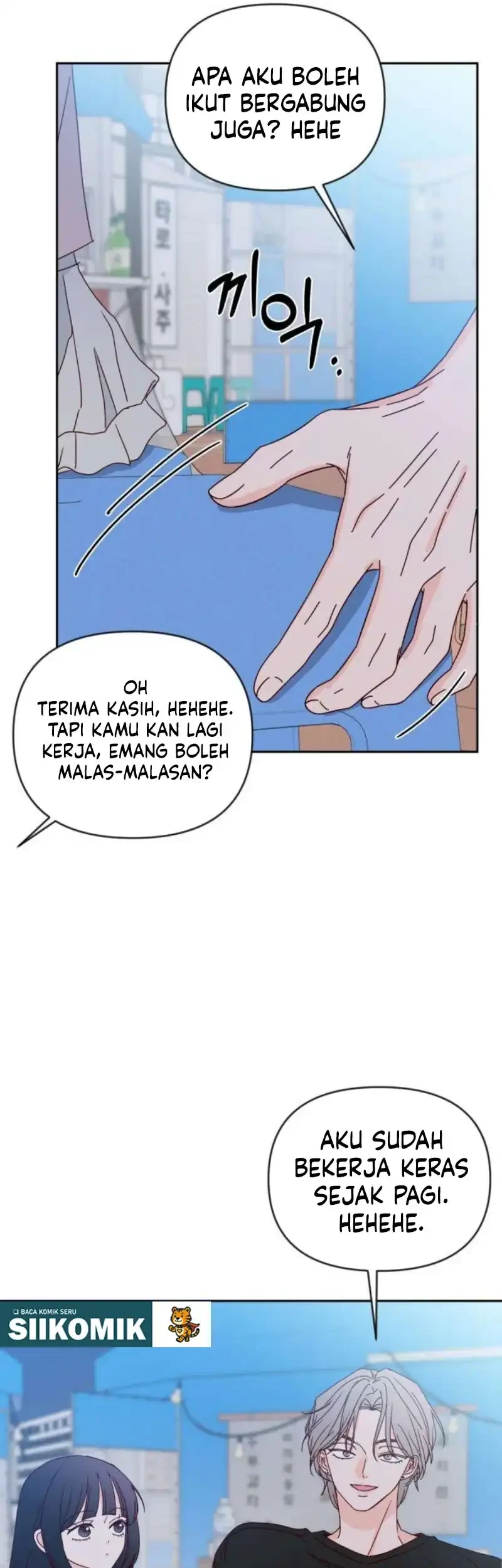 My Meddler in Love Chapter 26 Gambar 25